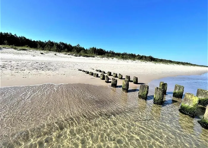 Shellter Sun&sea Kolo Kolobrzegu_dzwirzyno_nocleg Apartamento *